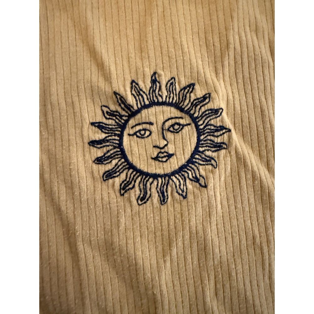 Sun Ribbed Dress - Picture 2 of 5